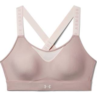 👉 Roze XS vrouwen Under Armour Infinity High Sport-bh Dames