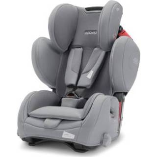 👉 Autostoel meisjes grijs jongens kinderen RECARO Young Sport Hero Prime Silent Grey 8050038141529