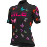 👉 Alé Women's PRR Butterfly Cycling Jersey - Fietstruien