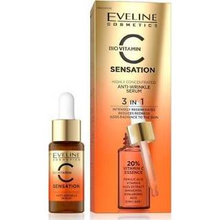 👉 Serum Eveline C Sensation Highly Concentrated Anti-Wrinkle 18 ml 5903416026044