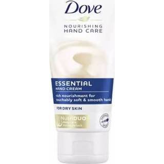 Hand crème Dove Essential Handcreme 75 ml 8710847963469