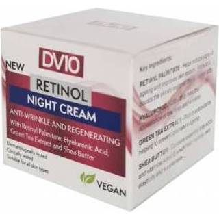 Nachtcreme DermaV10 Retinol Night Cream 50 ml 5060337729789