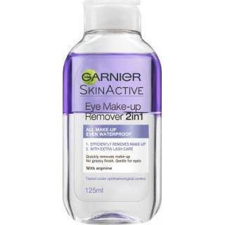 Make-up remover Garnier Skin Active Cleansing Eye Makeup 125 ml 3600541361263