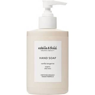 👉 Handzeep Estelle & Thild Vanilla Tangerine Hand Soap 250 ml 7350049332413