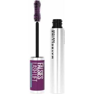 👉 Mascara zwart Maybelline The Falsies Lash Lift Waterproof 01 Black 8,6 ml 3600531604752