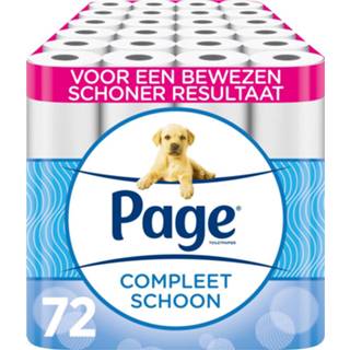 👉 Active 3x Page Toiletpapier Compleet Schoon 24 stuks 7434944134126