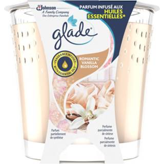 👉 Geurkaars active 6x Glade Vanilla Blossom 129 gr 5000204106756