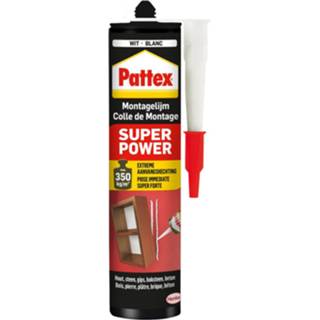 👉 Montagelijm active Pattex Super Power 370 gr 4015000437547