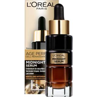 👉 Serum active L'Oréal Age Perfect Cell Renaissance Midnight 30 ml 3600524012625