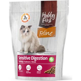 👉 Active 4x Hobby First Feline Sensitive Digestion 800 gr 5400515006385