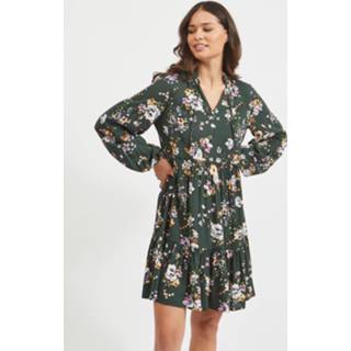 👉 Blousejurk lenzing™ ecovero™ vrouwen groen 'Limina' 5713787027553
