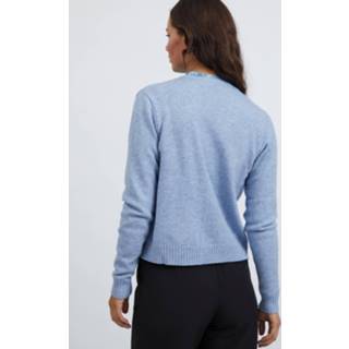 👉 Vest viscose XL vrouwen XS m blauw s l XXL Gebreid 'Ril' 5713787598657 5713787598626 5713787598633 5713787598640 5713787598701