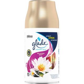 👉 Active Glade Automatische Spray Navulling Relaxing Zen 269 ml 5000204810936