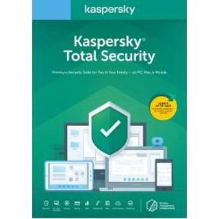 👉 Kaspersky Lab Total Security 3 Devices 1 jaar Nederlands 5056244901349