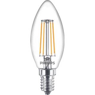 👉 Philips Corepro LEDcandle E14 B35 4.3W 827 Helder - Vervanger voor 40W 8719514347267