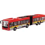 👉 Active Dickie Toys City Express Pull-Back Bus Assorti 4006333049989