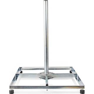 👉 Steel active Nedis SDBS120ME Satellite Balcony Stand Max Dish Size: 90 Cm 4 X 50 5412810323050