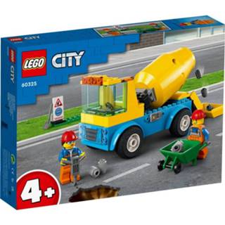 👉 Active Lego City 60325 Cementwagen 5702017161556