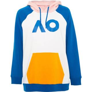 👉 Australian Open Tricolour Sweater Met Capuchon Dames