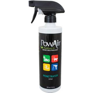 👉 Geurverwijderaar active PowAir Spray Penetrator 464 ml 624493031657