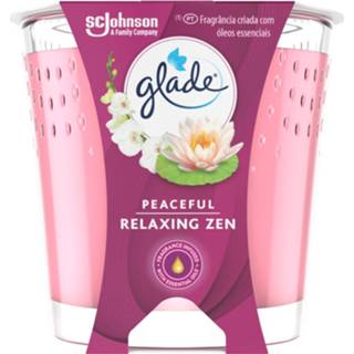 👉 Geurkaars active 6x Glade Relaxing Zen 129 gr 5000204825466