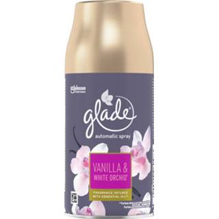 👉 Active 6x Glade Automatische Spray Navulling Vanilla&White Orchid 269 ml 5000204080476