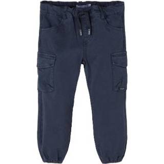 Name it Cargo Broek Nmmbob Dark Sapphire