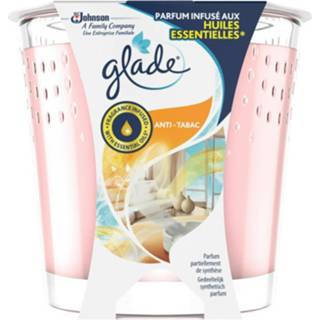 👉 Geurkaars active Glade Anti Tabac 129 gr 5000204106558