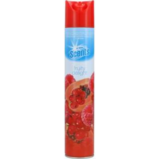 Luchtverfrisser active At Home Spray Fruity Delight 400 ml 8719874191265