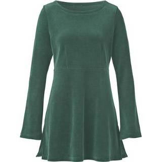 👉 Tuniek Nicki van bio-katoen, zeegras 34 4052173823173
