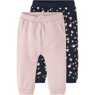 👉 Name it Sweat Broek 2 Pakken Nbfsidse Dark Sapphire