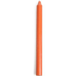 👉 Diner kaars active Dinerkaars, herfstrood, 27 cm