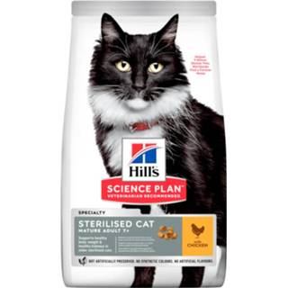 👉 Active Hill's Feline Mature Adult Sterilised Kip 3 kg
