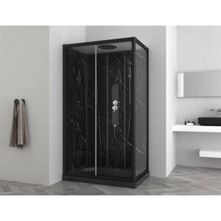 👉 Douchecabine active Sanifun complete Durbuy 120 x 80 Kitvrij. 5404013551590