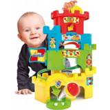 👉 Stapeltoren active baby's Clementoni Baby Kasteel met Ballenbaan + Bal 8005125172269 7531824414979