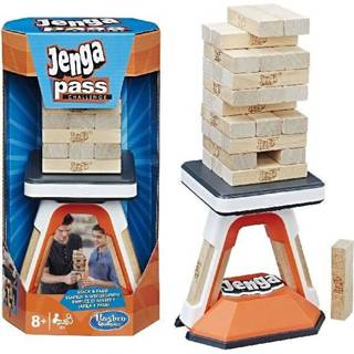 👉 Active kinderen Hasbro Kids Game Jenga Pass Challenge 5010993472987