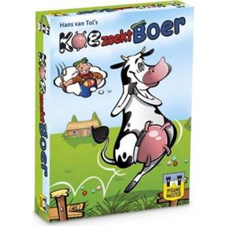 👉 Koe Zoekt Boer - Kaartspel