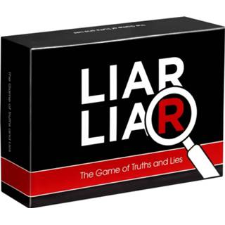 👉 Engels party spellen Liar - Game 856732007240