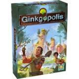 👉 Bordspel engels bordspellen Ginkgopolis - 3558380083214