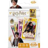 Kaartspel nederlands Harry Potter kaartspellen 4-in-1 - 5411068841156