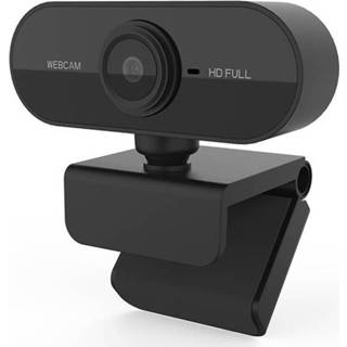 👉 Webcam active DENVER® met 1 megapixelsensor, ingebouwde microfoon en monitorclip 5706751054105