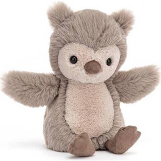 👉 Active Jellycat willow knuffeluil - 20 cm