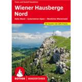 👉 Wandelgids Bergverlag Rother - Wiener Hausberge Nord 2., aktualisierte Auflage 2021 9783763345007