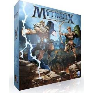 👉 Engels kaartspellen Mythalix - Board Game 745178123686