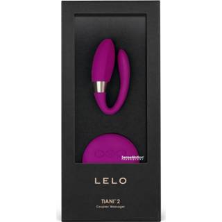 👉 Afstandsbediening rose vrouwen LELO Tiani 2 Remote Control Couples Massager - Deep 7350022275935