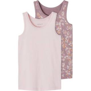 👉 Name it Tank Top 2 Pack Vlierbes