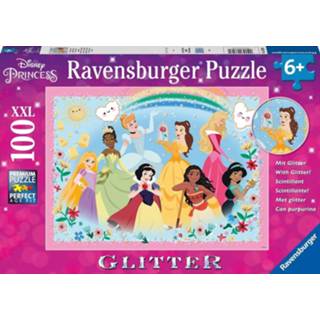 👉 Puzzel XXL disney legpuzzels Princess (100 stukjes) 4005556133260