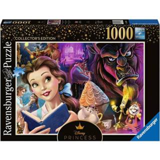 👉 Puzzel disney legpuzzels Princess Belle (1000 stukjes) 4005556164868