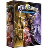 👉 Engels kaartspellen Power Rangers Deck-Building Game 810011721951