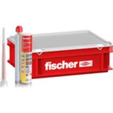 👉 Krat active Fischer 558769 FIS V Plus 360 S HWK Injectie spuitkokers in - 10 x 360ml 4048962417760